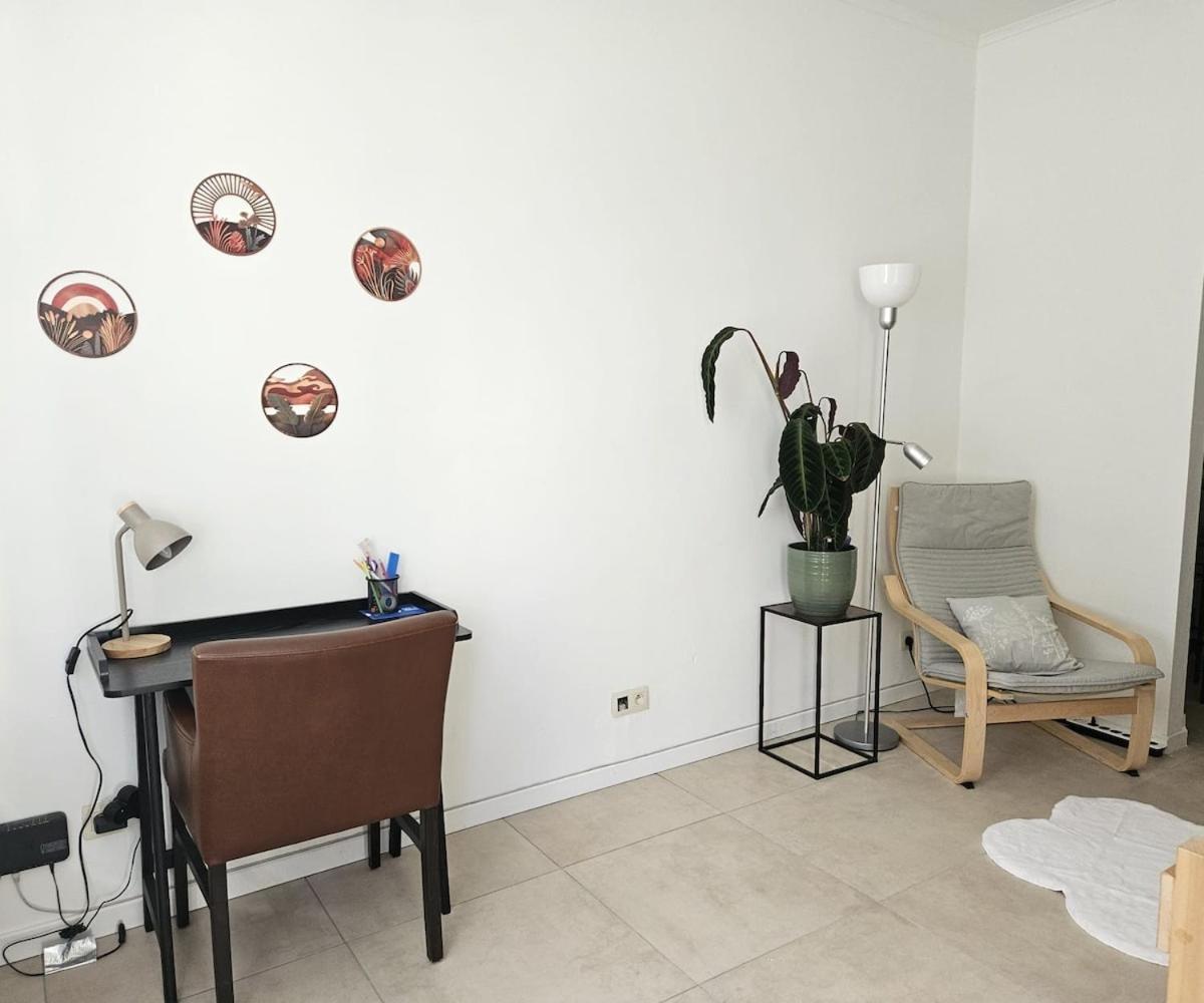 Proche Du Centre De Bruxelles, Atomium,tour&taxi,ing Arena Appartement *